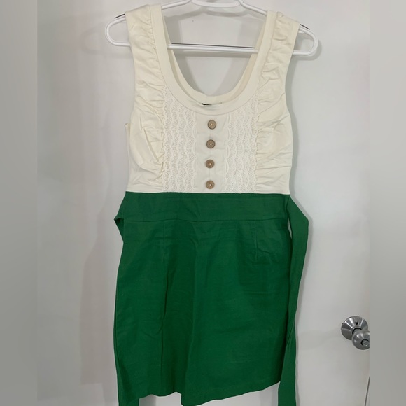 2/$15- Fora Front Ruffle Dress - Picture 7 of 8